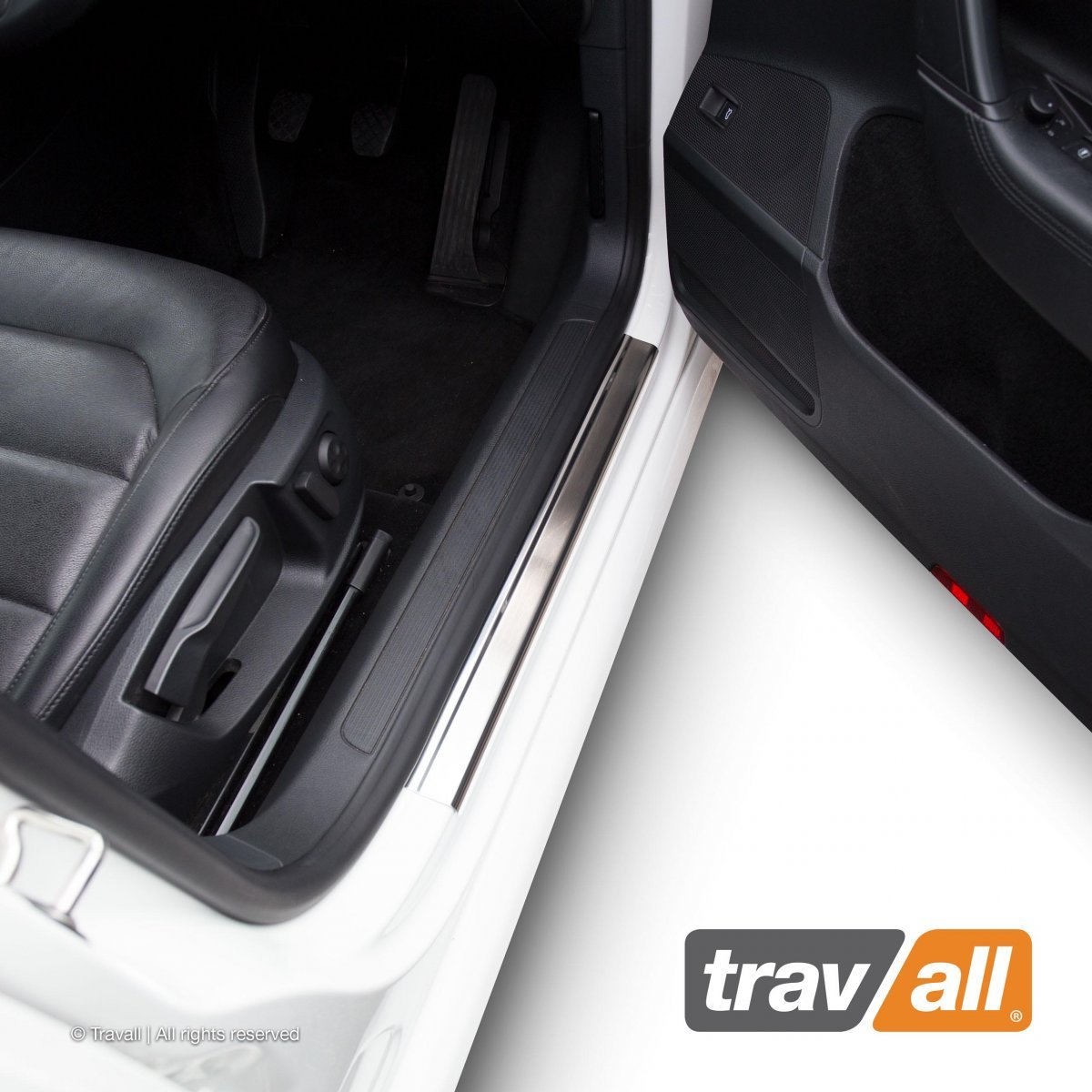 Travall Sillguards para Ford Focus Estate (2005-2010)