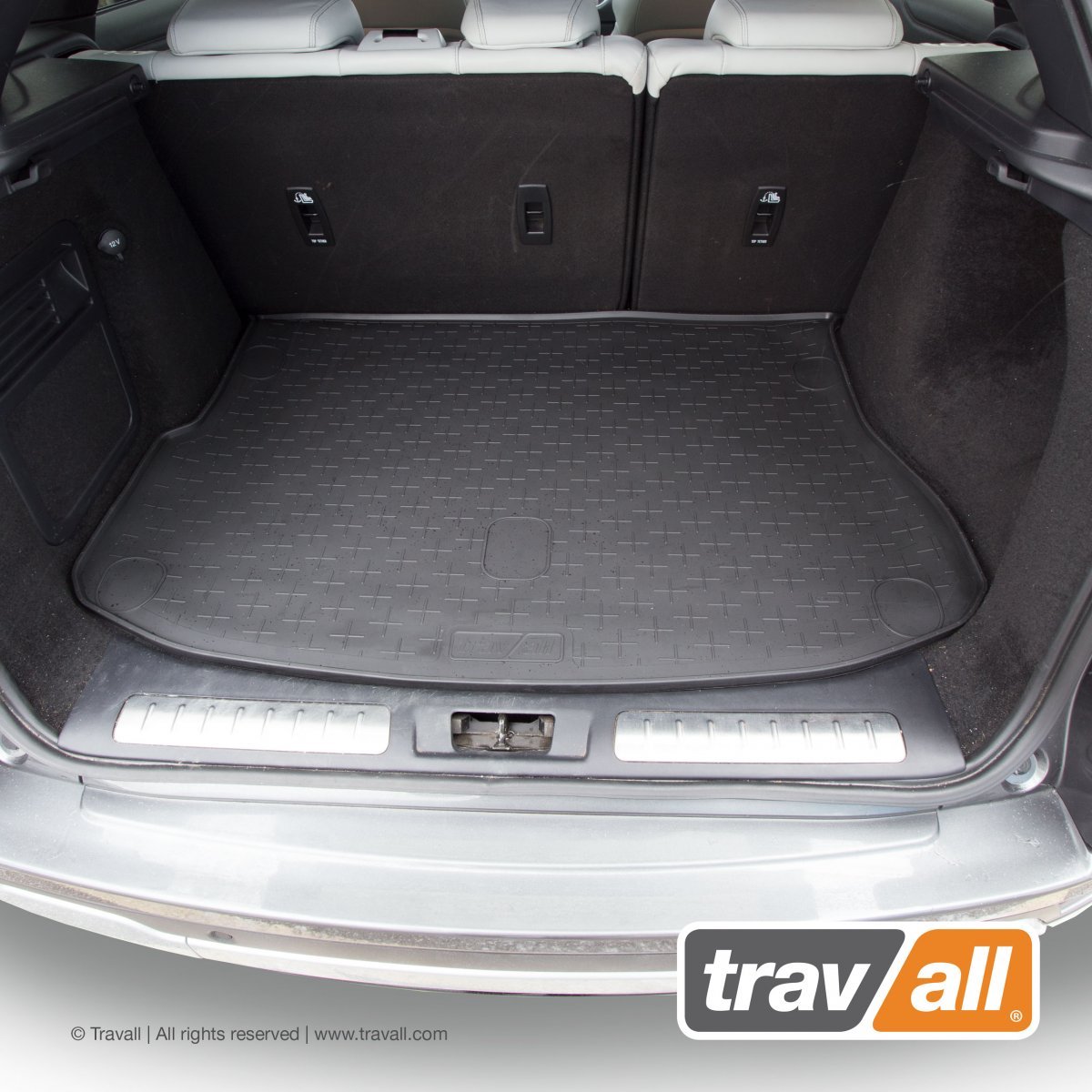 Travall CARGOMAT para Land Rover Range Rover Evoque (11-18)