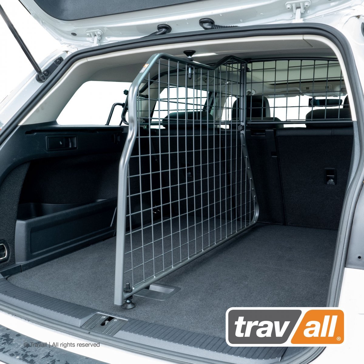 Travall DIVIDER for Volkswagen Passat Estate B8 (2014>)