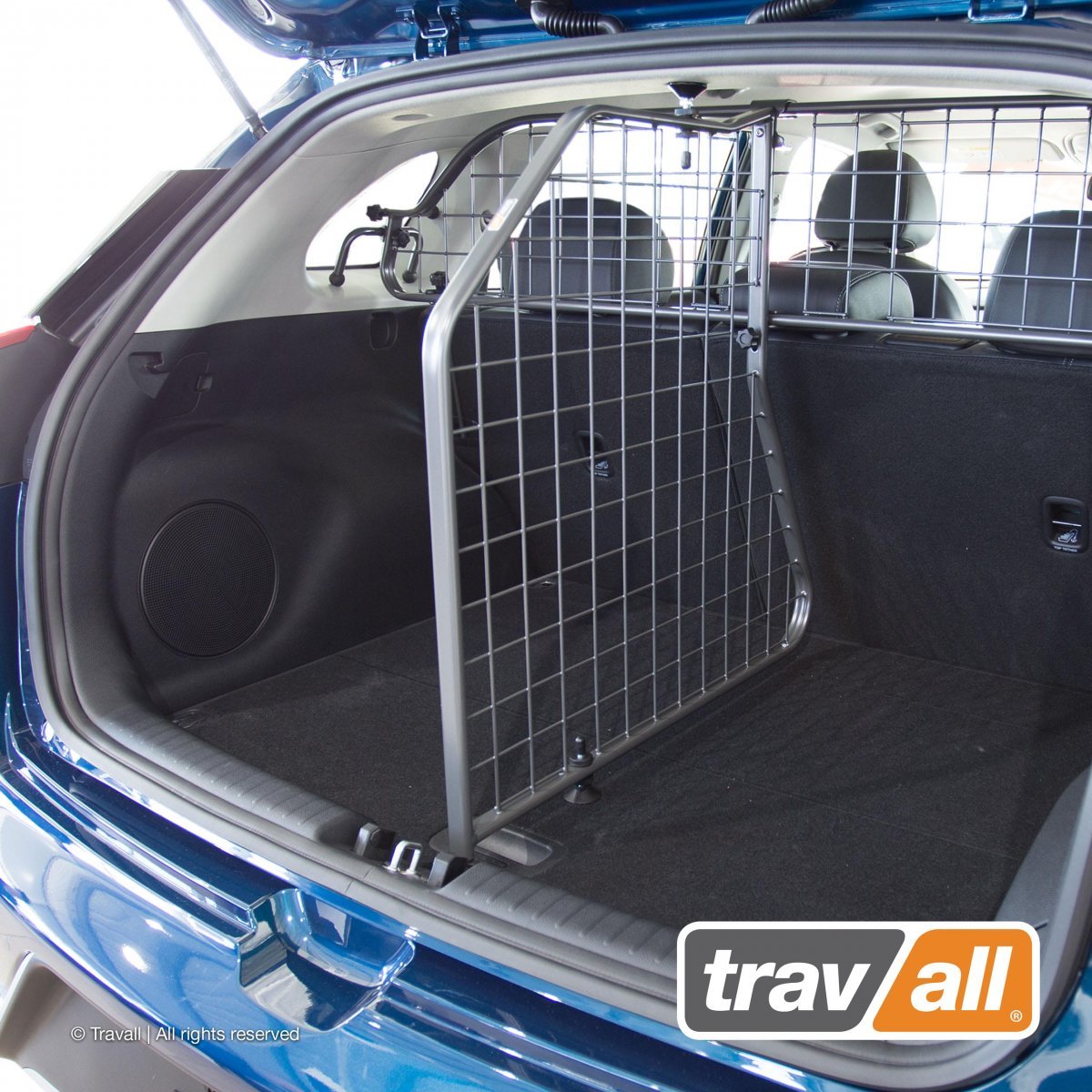 Travall DIVIDER para Kia Niro (2016-2022)