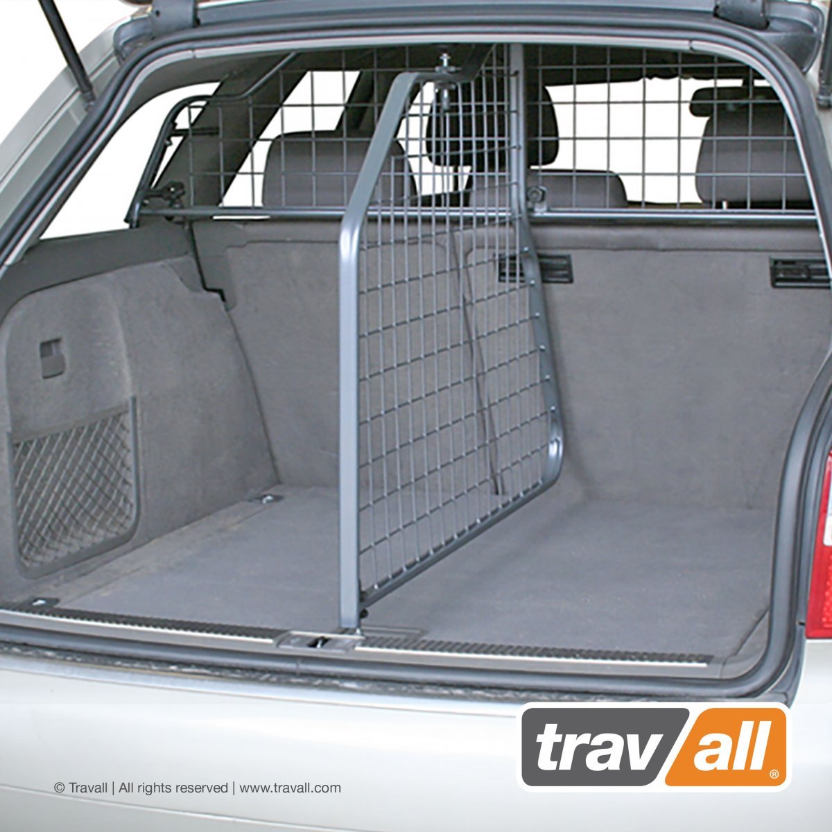 Travall Rejas Divisorias para Audi A4 Avant (01-08), Seat Exeo (08-13)