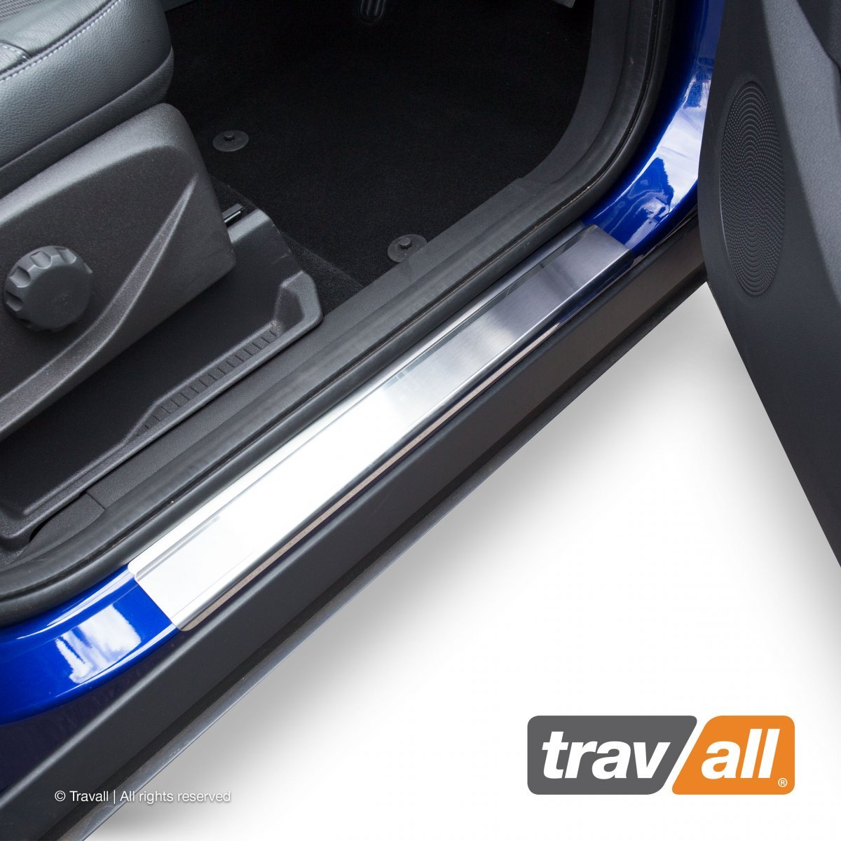 Travall Sillguards para Ford Escape, Kuga (12-19)