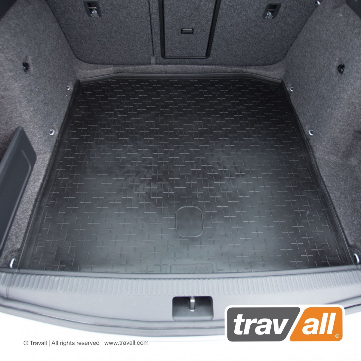 Travall CARGOMAT para Skoda Octavia Estate, Scout (12-20)