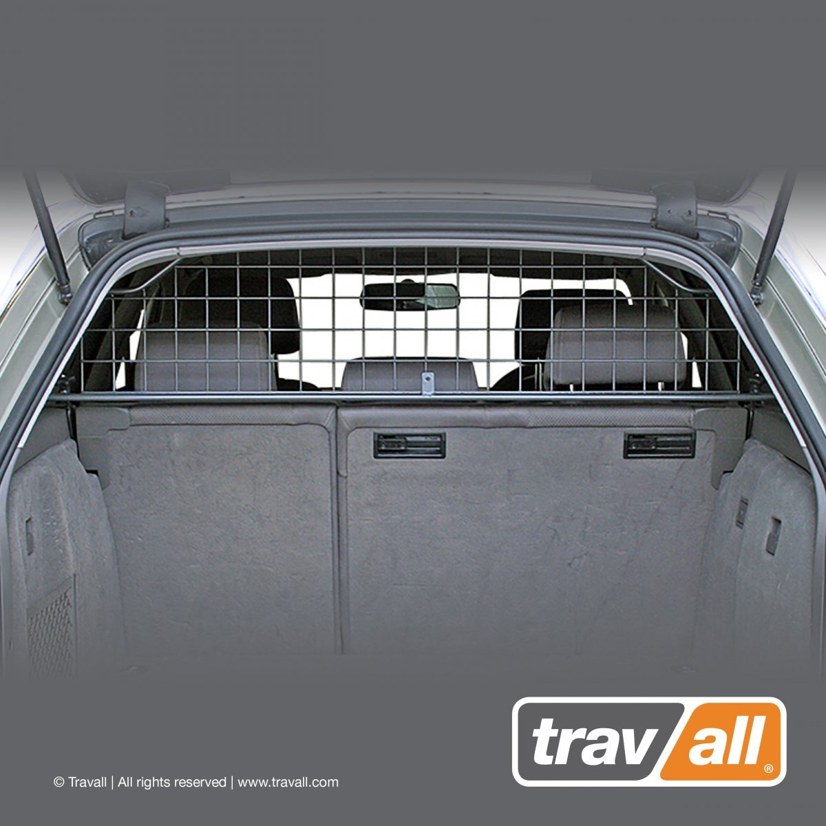 Travall®GUARD para Audi A4 Avant (2001-2008) / RS4 (2005-2008) / S4 (2002-2008) / SEAT Exeo ST (2008-2013)