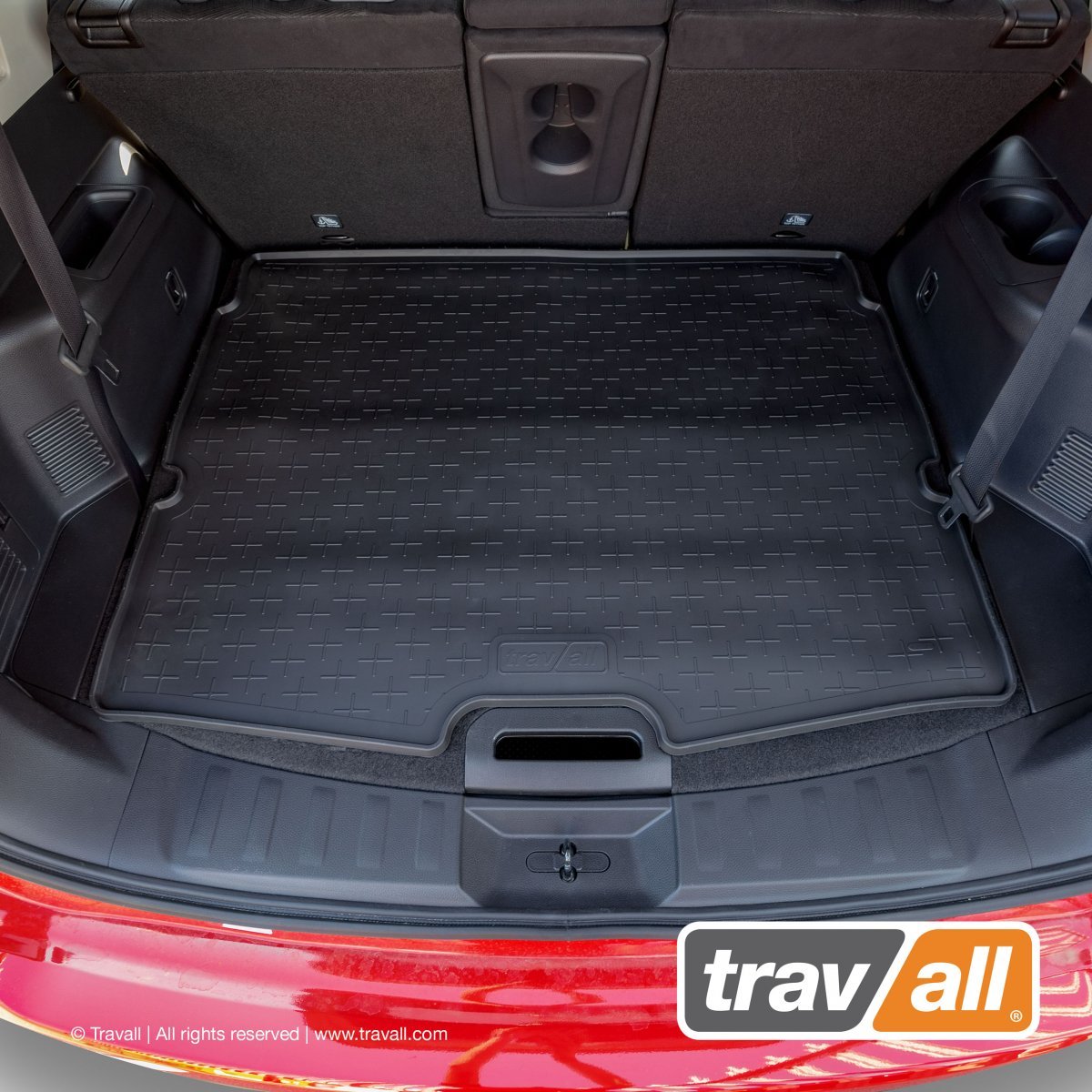 Travall® CARGOMAT para Nissan X-Trail (2013 >)