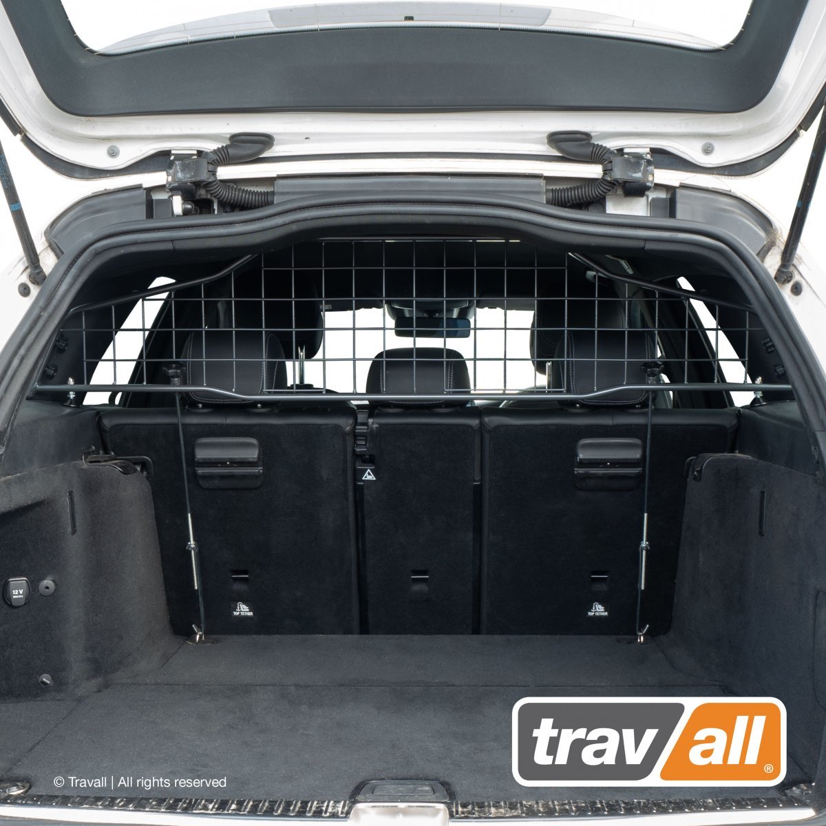 TravallGUARD para Mercedes Benz C-Class Estate (14-21)