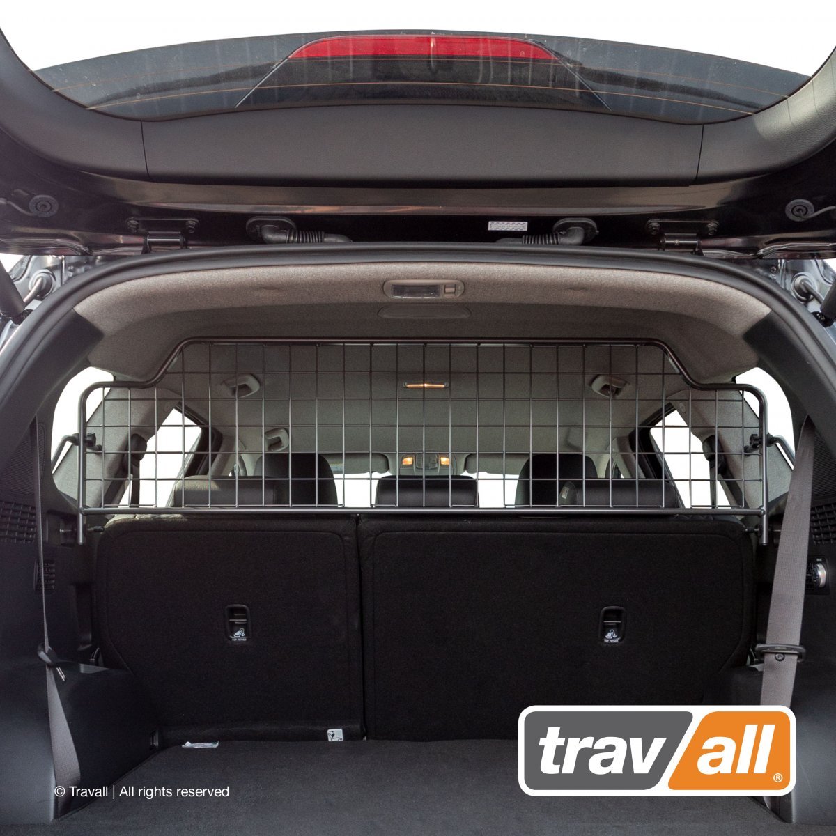 TravallGUARD para Hyundai Santa Fe (2018 >)