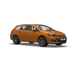 Astra Sports Tourer J 2012 - 2015