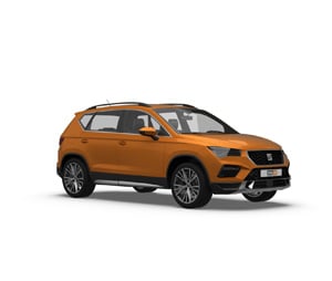 Ateca 2020 ->